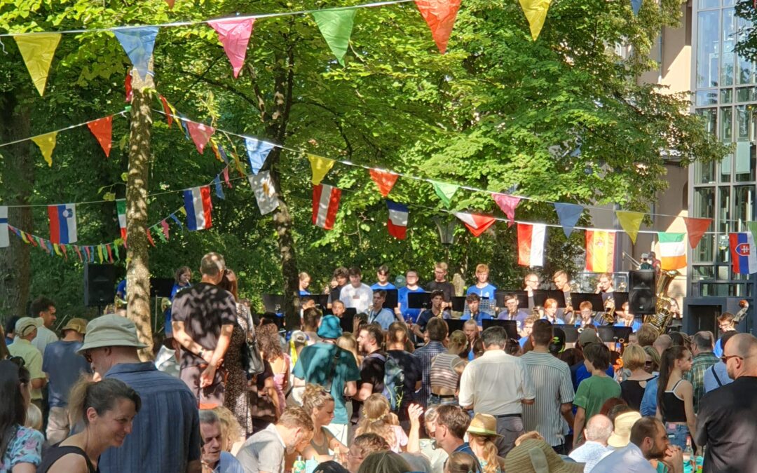 Nachlese zum Sommerfest 2024