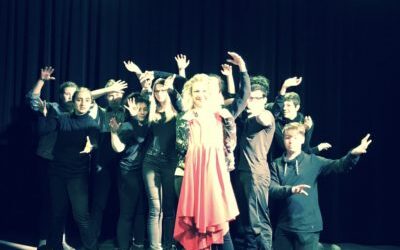 Projekte des Theaterkurses der 9.-12. Klassen