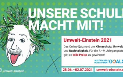 Umwelt Einstein 2021