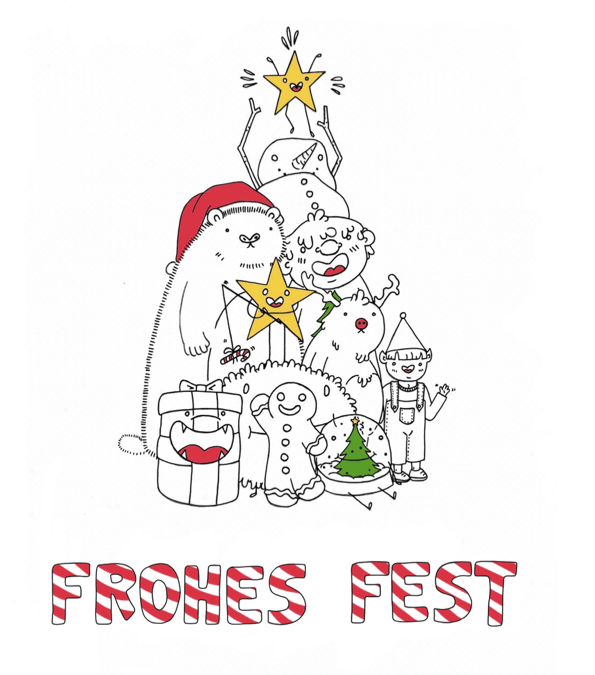 Weihnachtsgrüße der Schulleitung