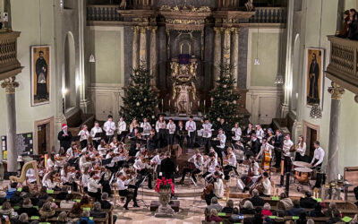 Warme Klänge läuteten das Weihnachtsfest 2022 ein