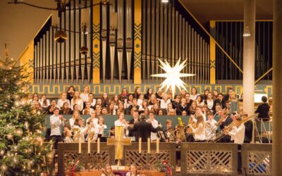 Einladung zum Adventskonzert und zum Weihnachtskonzert 2022