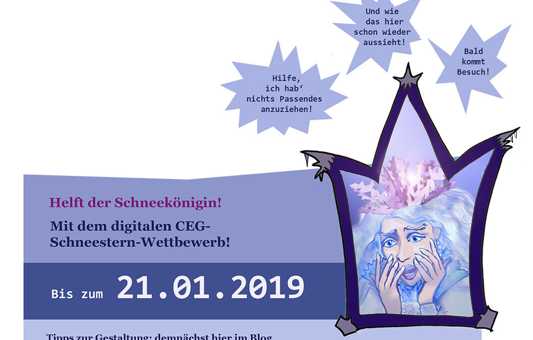 CEG-Schneestern-Wettbewerb (2)