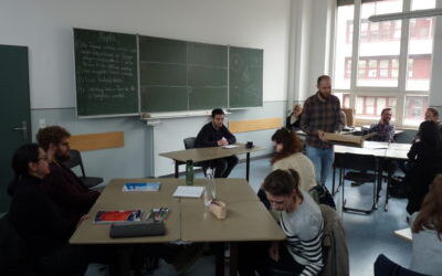 Erfolgreiche Lehrerfortbildung mit der FAU