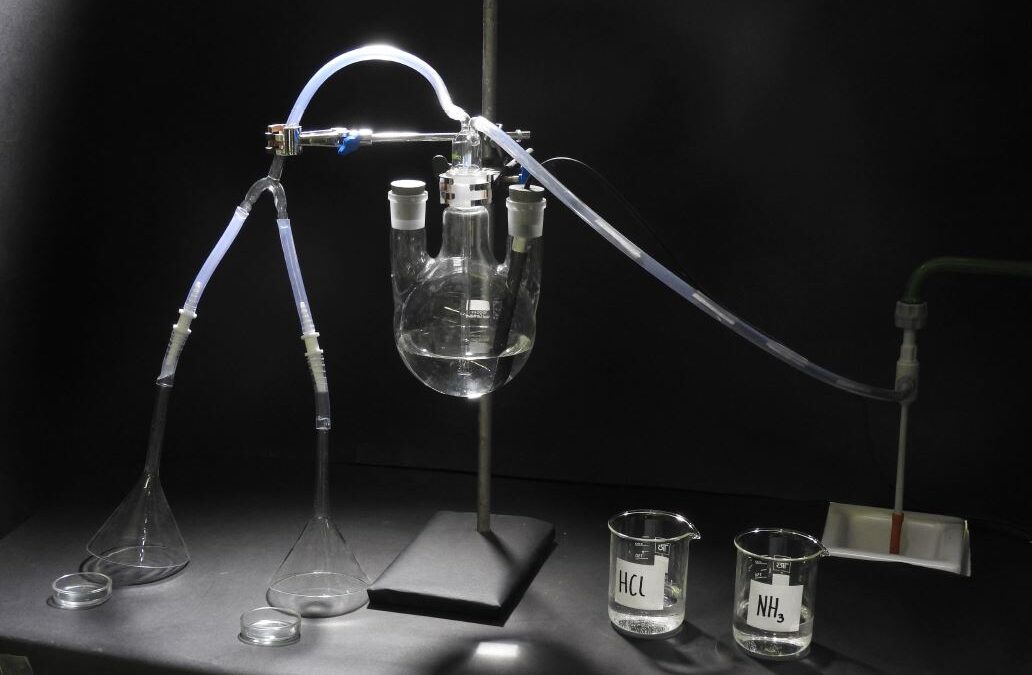 P-Seminar: Lehr-Videos von Chemischen Experimenten