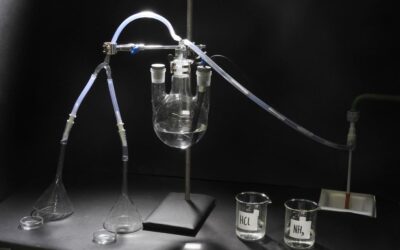P-Seminar: Lehr-Videos von Chemischen Experimenten