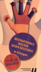 Internationale Wochen gegen Rassismus 2018