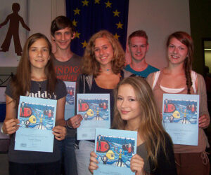Europäischer Wettbewerb 2011