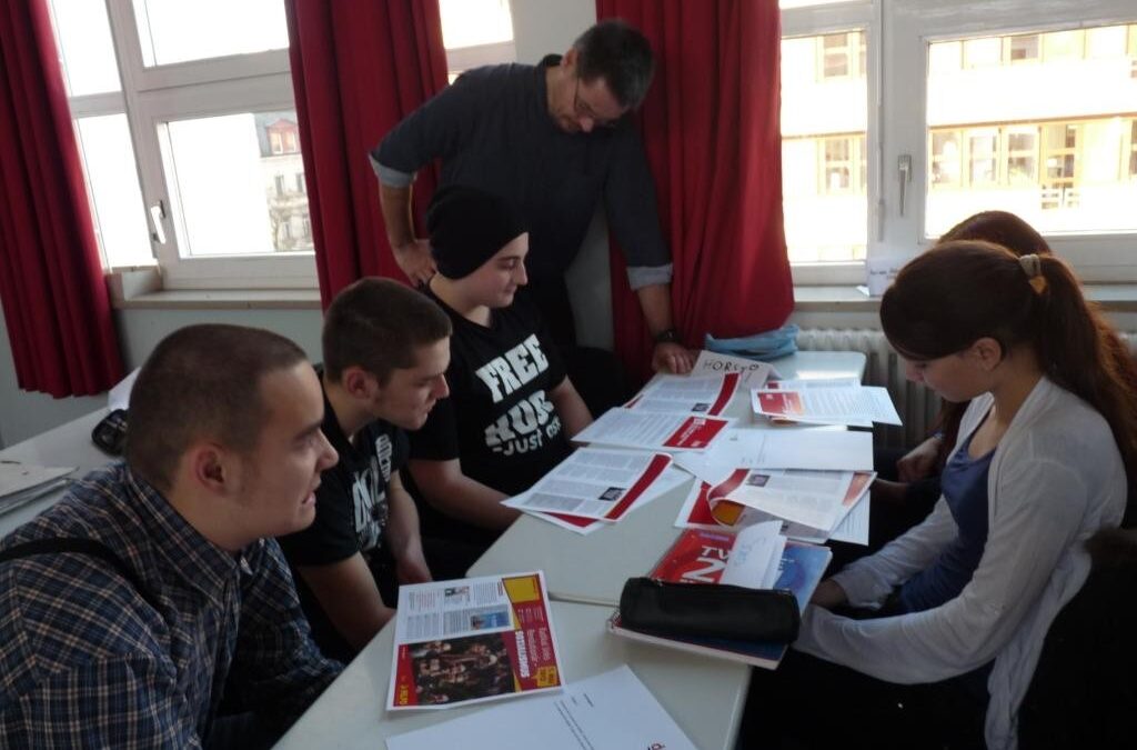 Workshop Linksextremismus