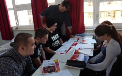 Workshop Linksextremismus