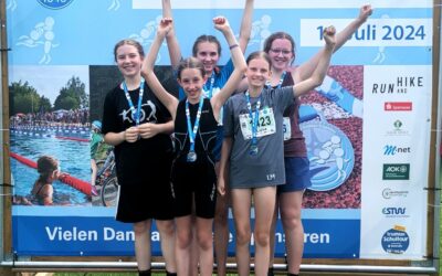 Schülertriathlon 2024